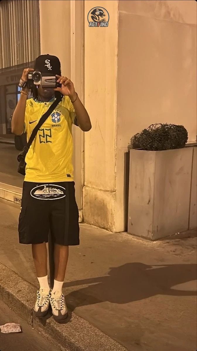 Corteiz shorts  #Corteiz_AGT #shorts