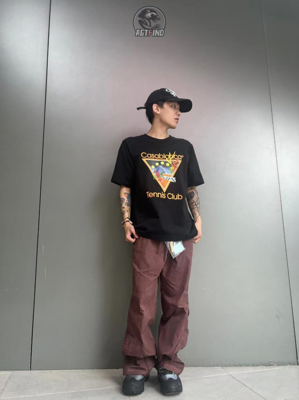 Casa Blanca  t-shirt  #CasaBlanca_AGT  #tshirt