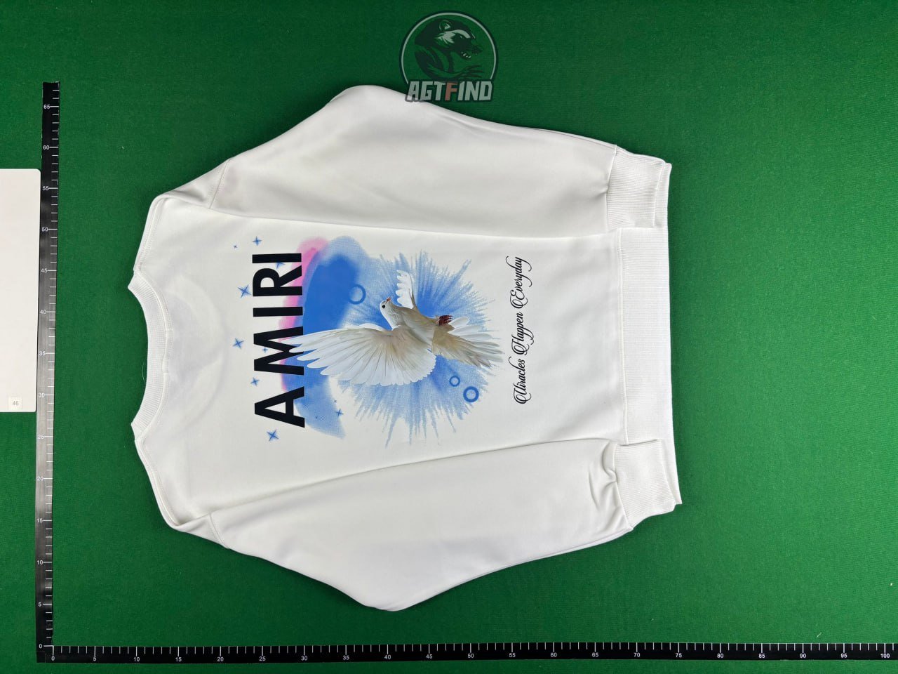 AMIRI hoodie #Amiri_AGT  #Tshirt