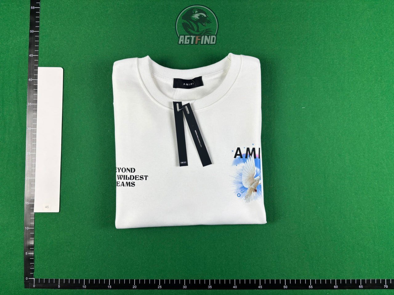 AMIRI hoodie #Amiri_AGT  #Tshirt