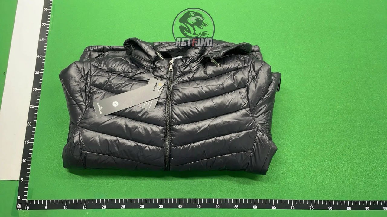 Stone Island Down Jacket #Stoneisland_AGT #Jacket