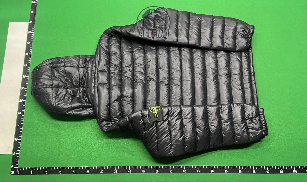 Stone Island Down Jacket #Stoneisland_AGT #Jacket