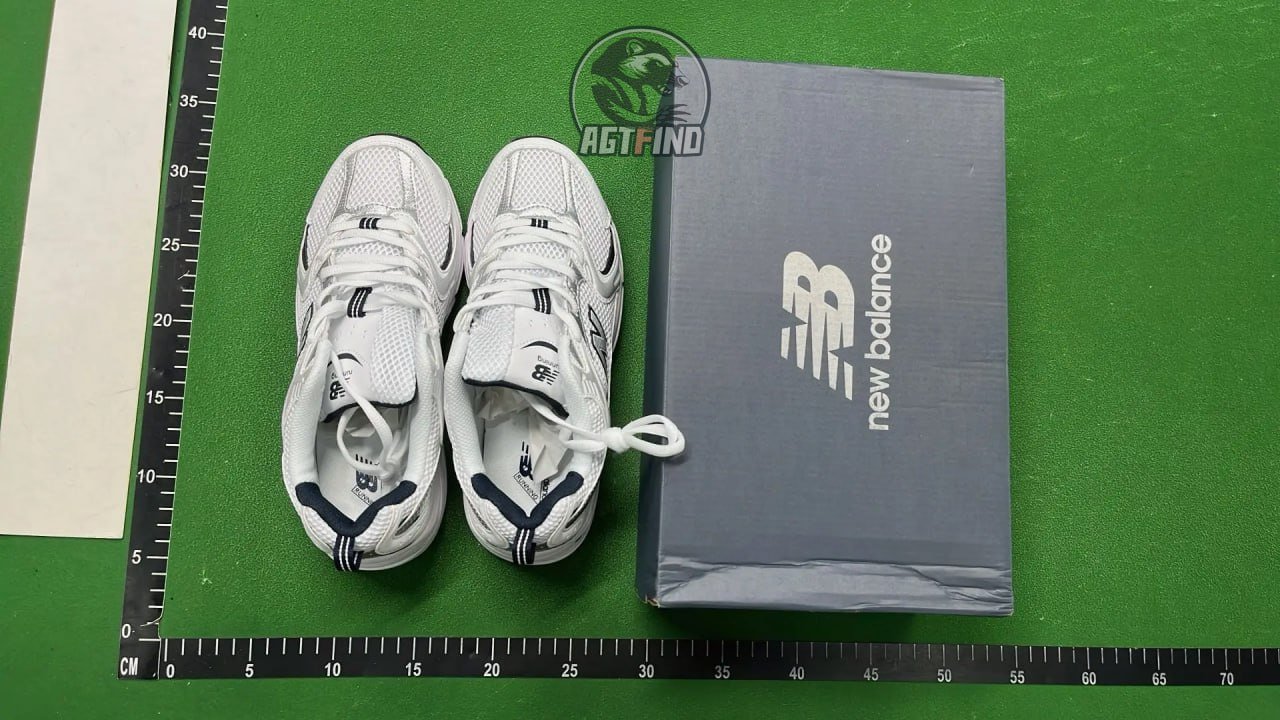 New Balance 530 #Balance_AGT #Shoes_