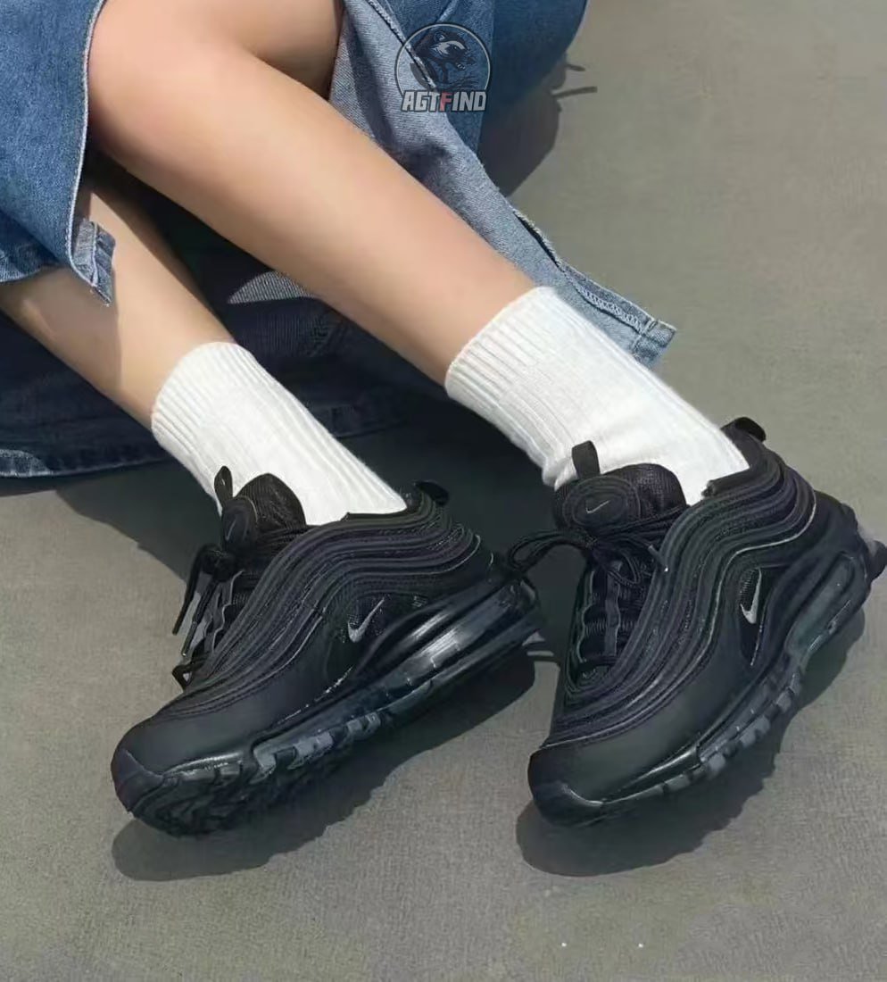 Nike Air Max 97 #Nike_AGT #Shoes