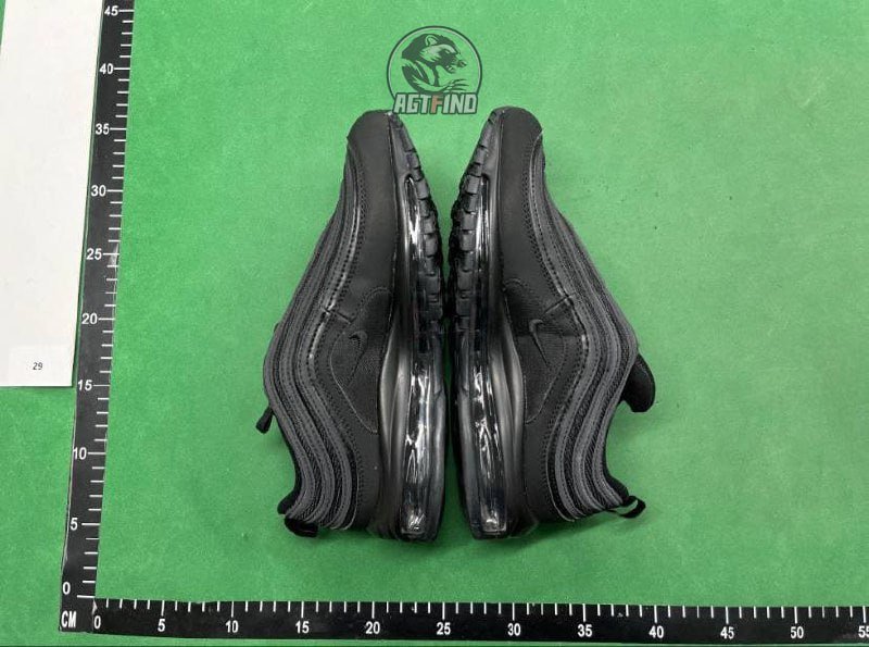 Nike Air Max 97 #Nike_AGT #Shoes