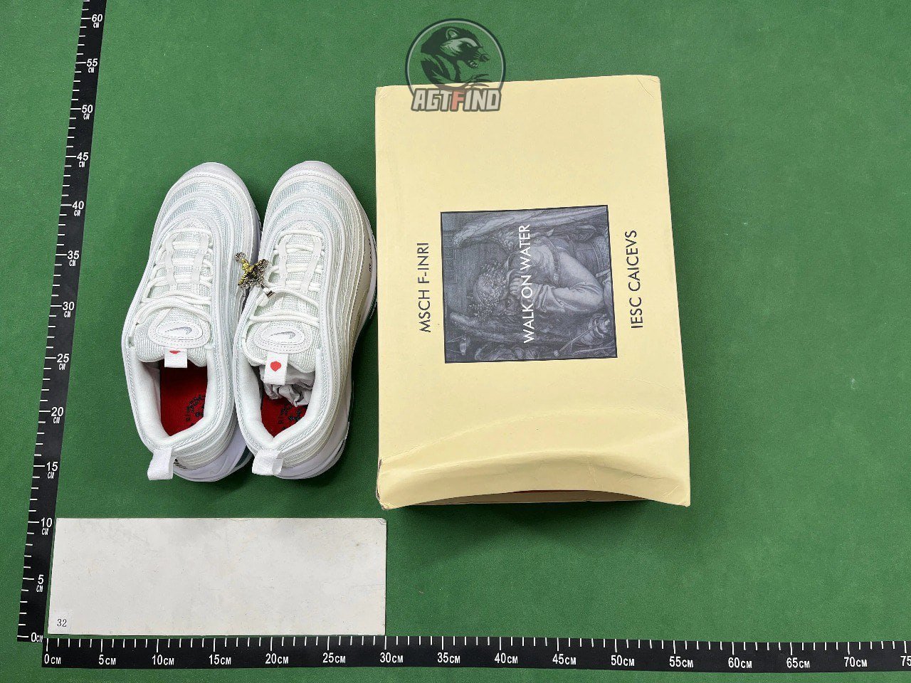 Nike Air Max 97 #Nike_AGT #Shoes