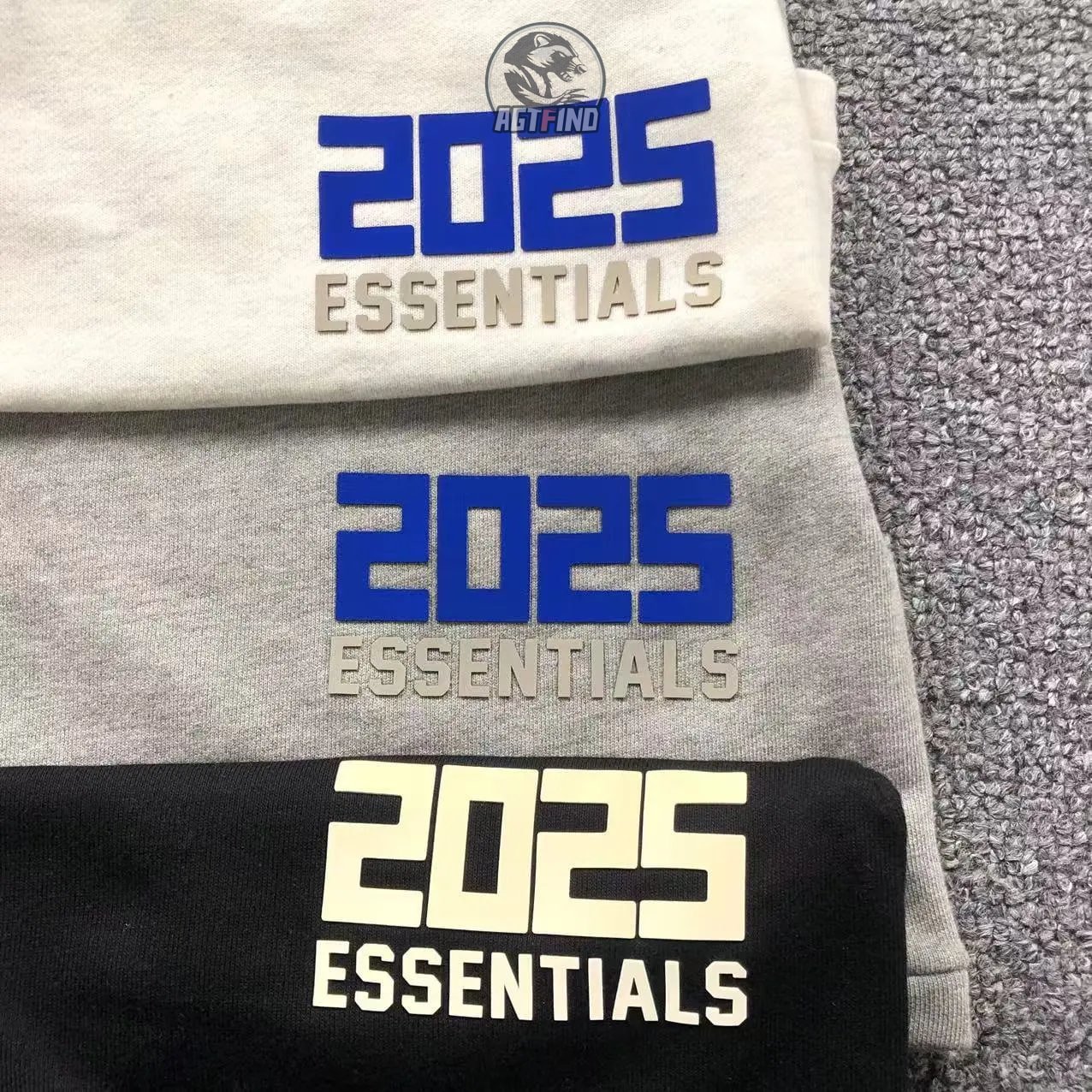 PANTALONES CORTOS FOG ESSENTIALS #Pantalones_AGT #Tshirt