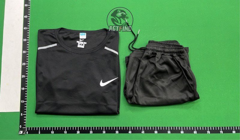 Nike short T-shirt tee set #Nike_AGT  #short