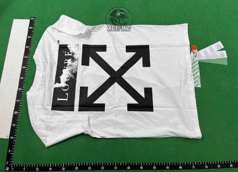 Off-White T-shirt( 39 + styles)