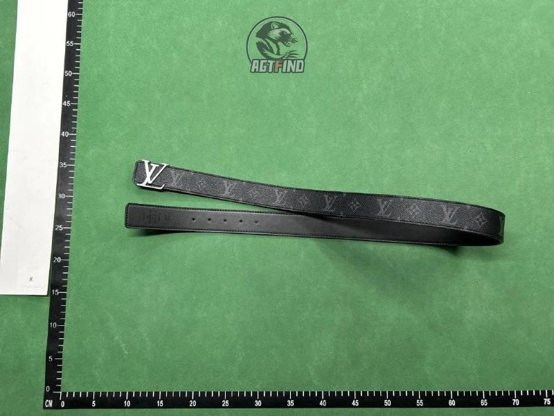 Gift Box Louis Vuitton & Burberry & Gucci & Fendi Belt (40+ Styles)