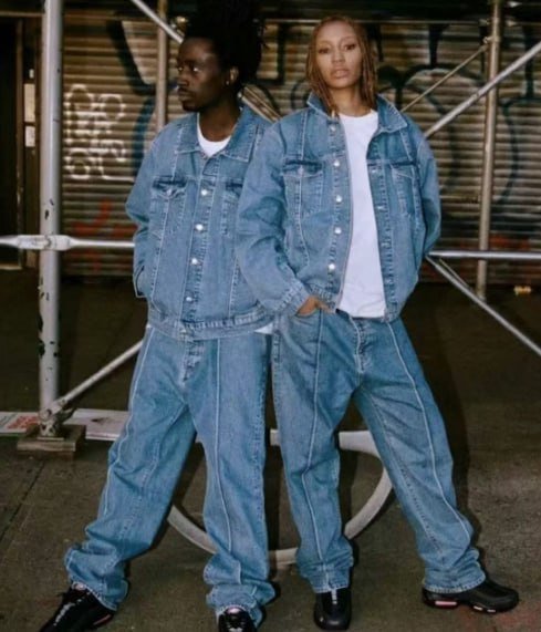 Corteiz Jeans & Shorts (40 Style)