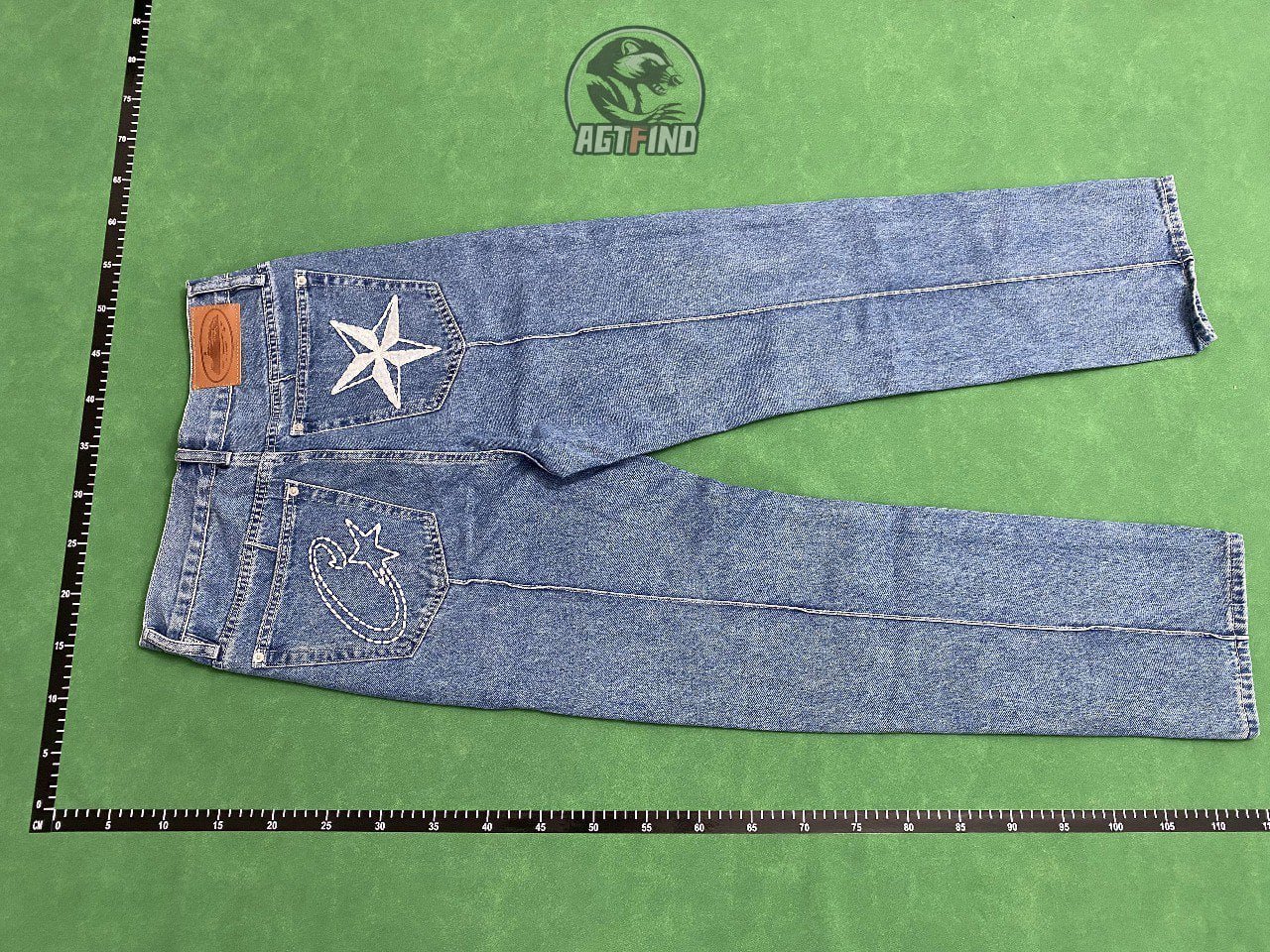 Corteiz Jeans & Shorts (40 Style)