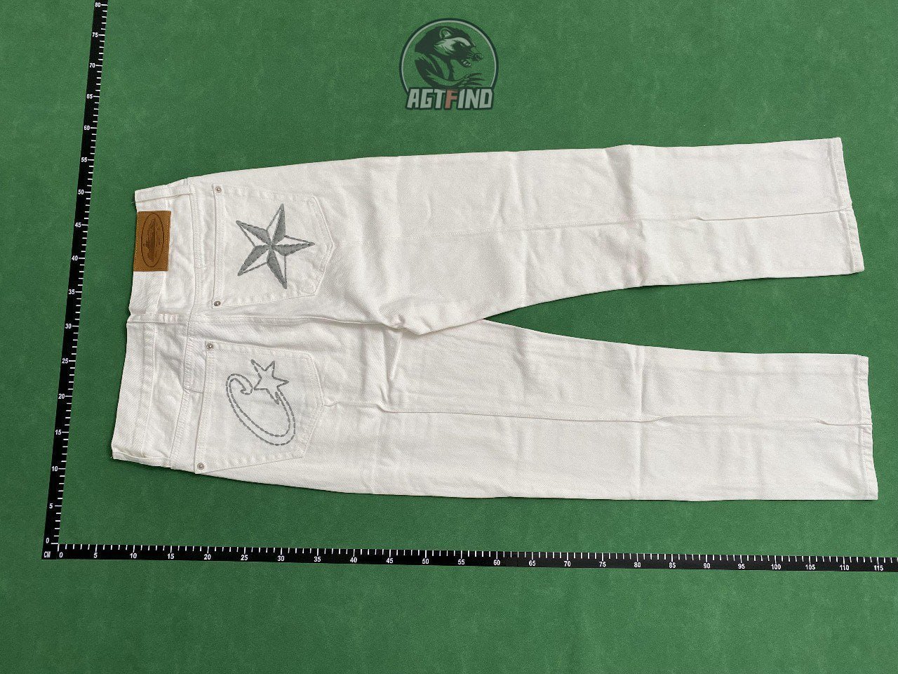 Corteiz Jeans & Shorts (40 Style)