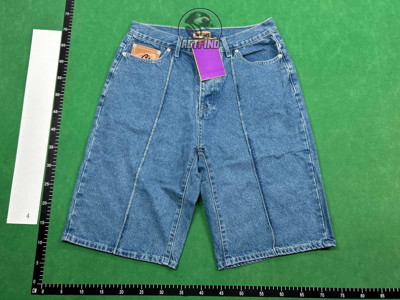 Corteiz Jeans & Shorts (40 Style)