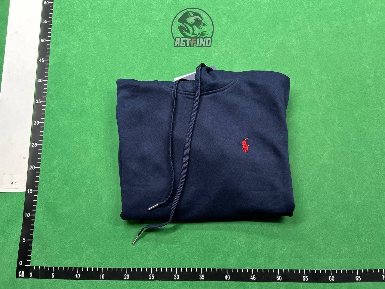 Ralph Lauren Polo zip up hoodie