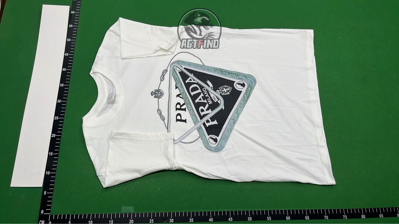 Prada & FENDI & CELINE T-shirt