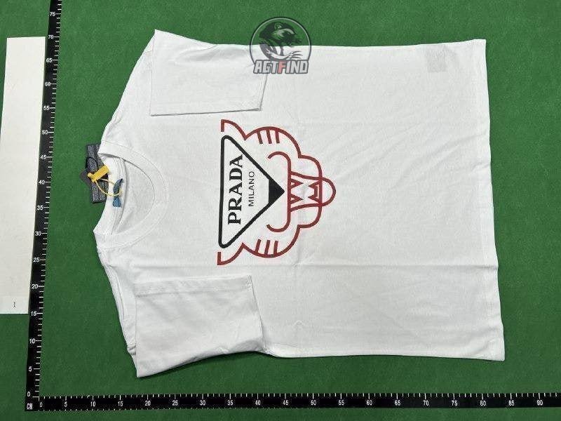 Prada & FENDI & CELINE T-shirt