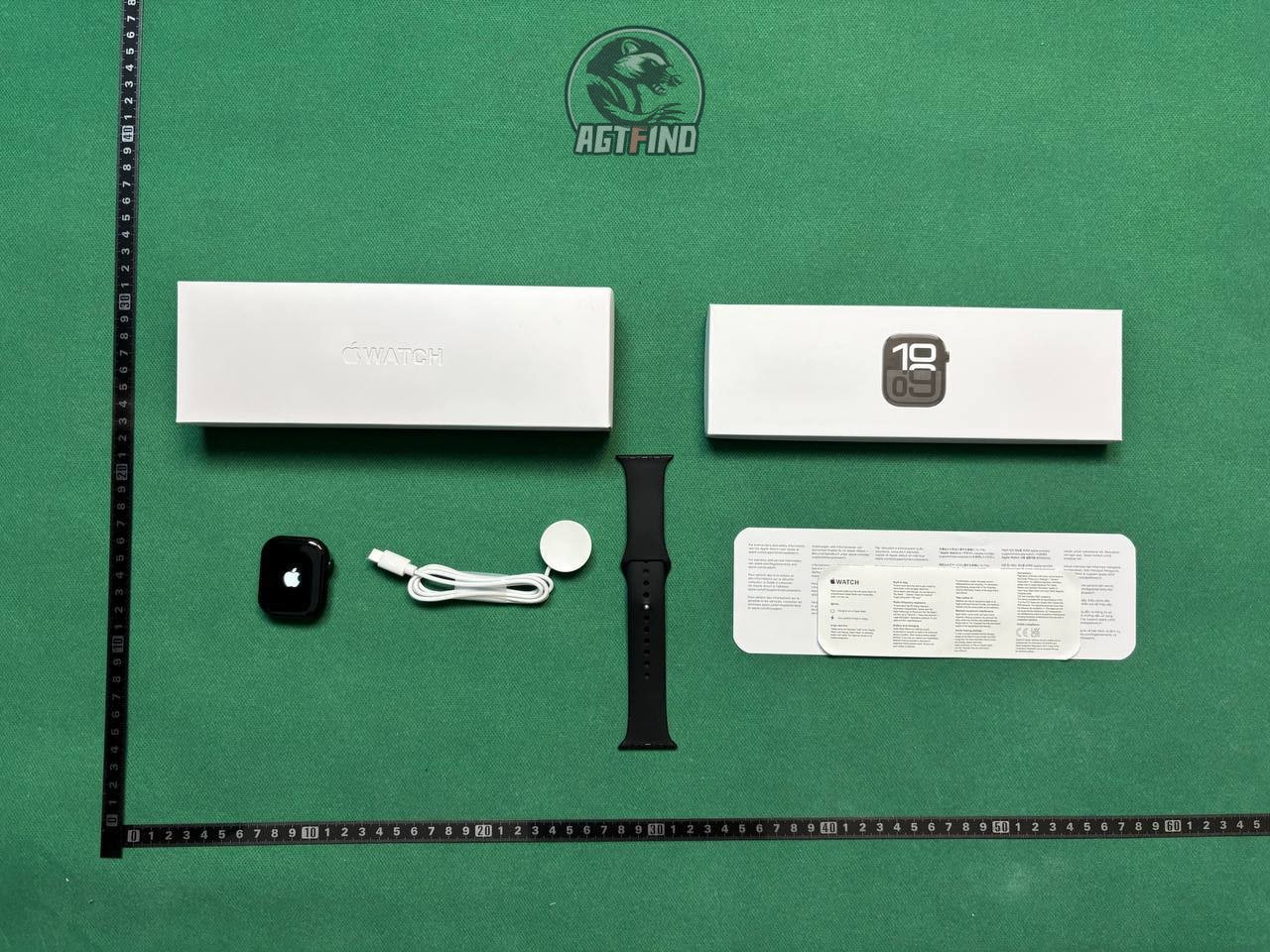 Apple Watch S10 & Air Pods Pro 2 (5+)