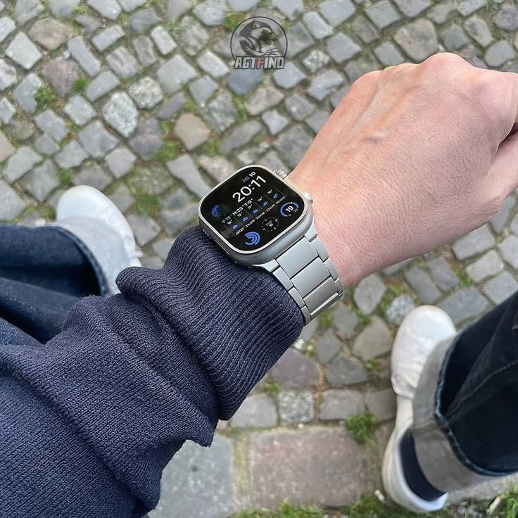 Apple Watch S10 & Air Pods Pro 2 (5+)