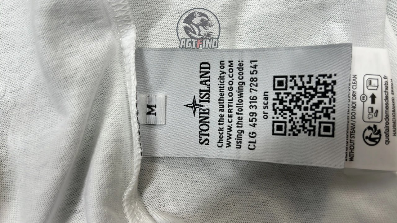 Stone Island T-shirt TEE