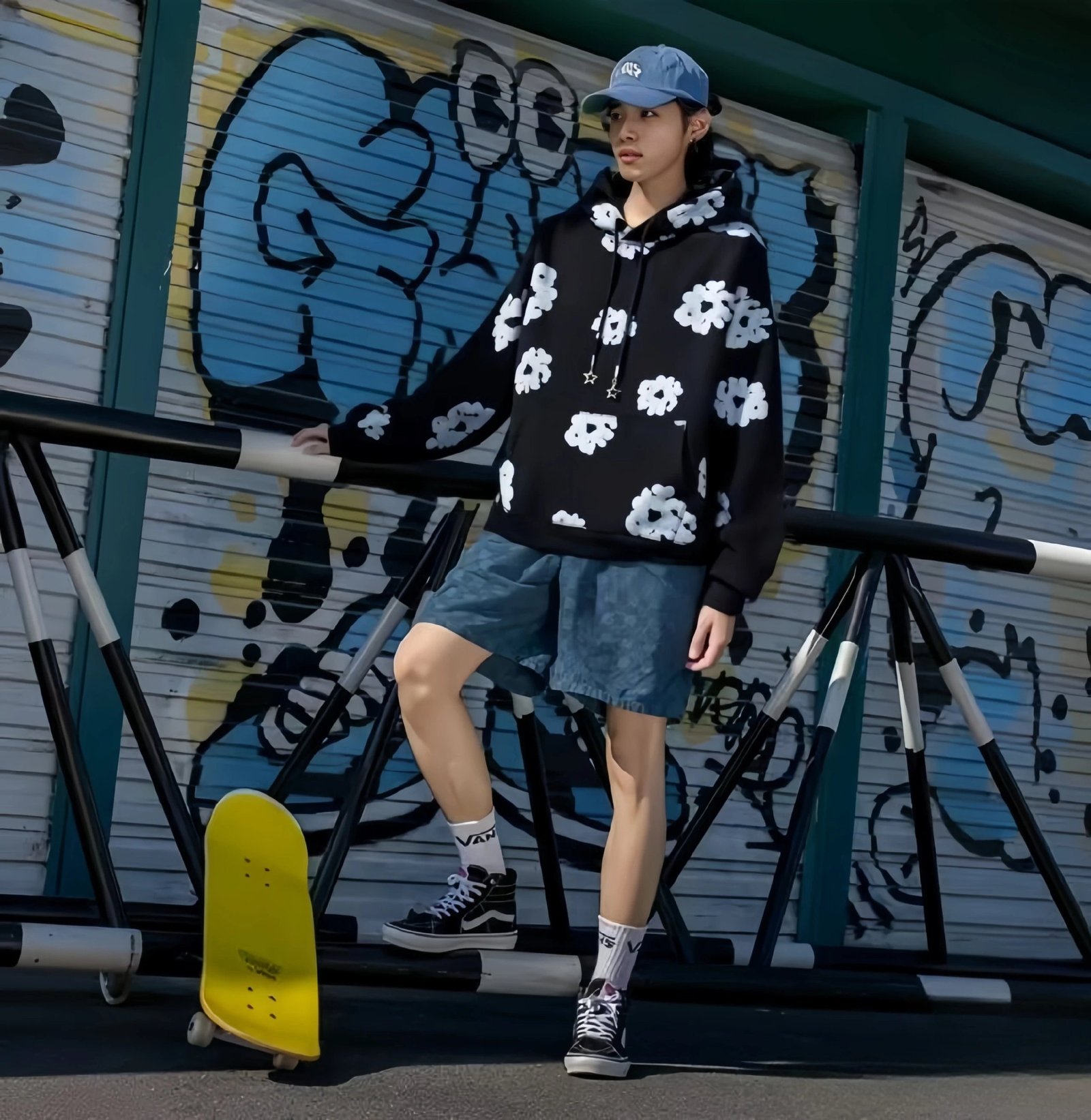 Denim Tears Suits #DenimTears_W2C #Suits