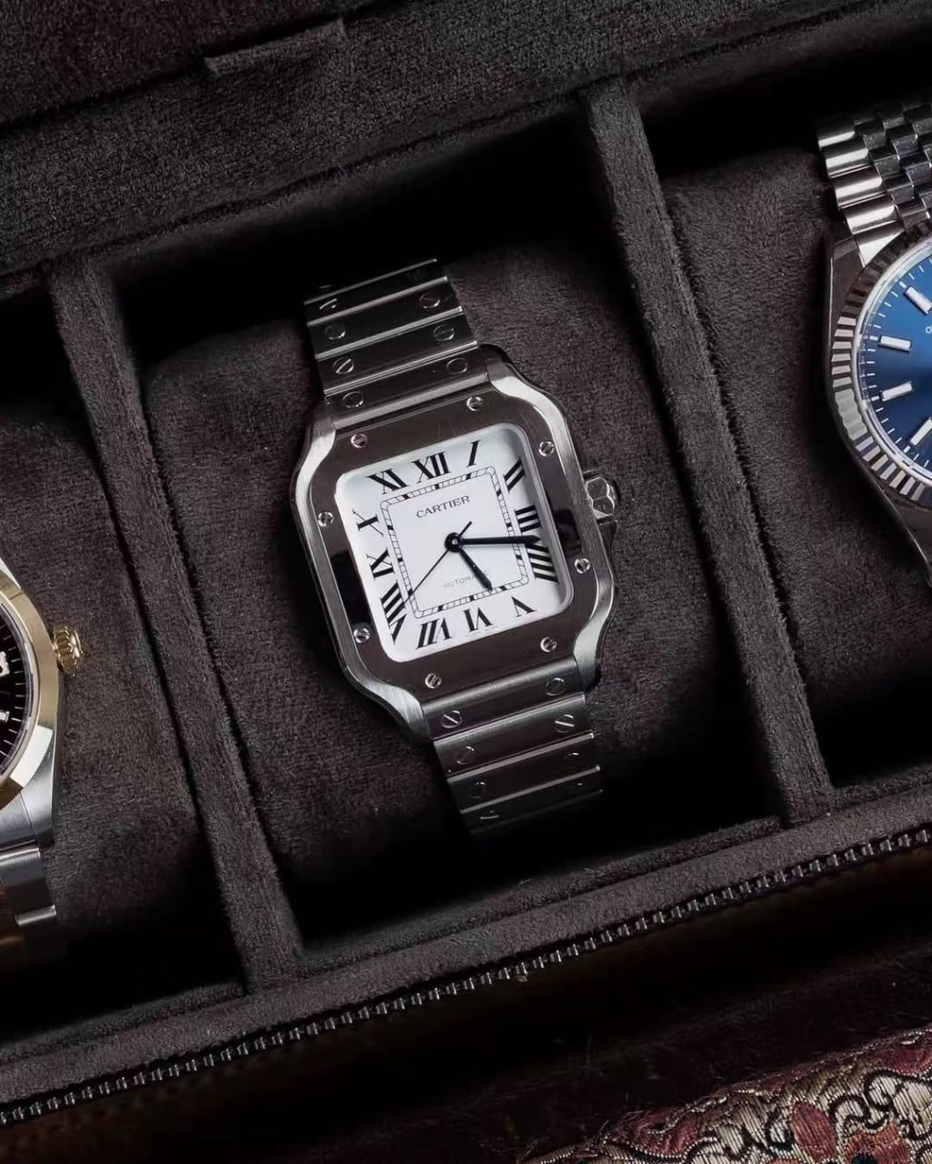 Cartier watches #Cartier_W2C #Watches