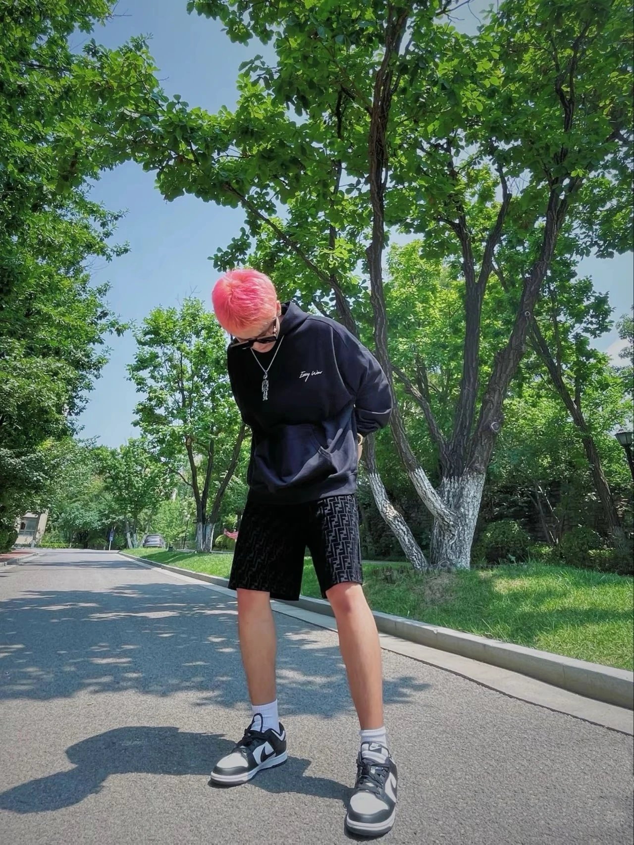 Fendi shorts #Fendi_W2C #shorts