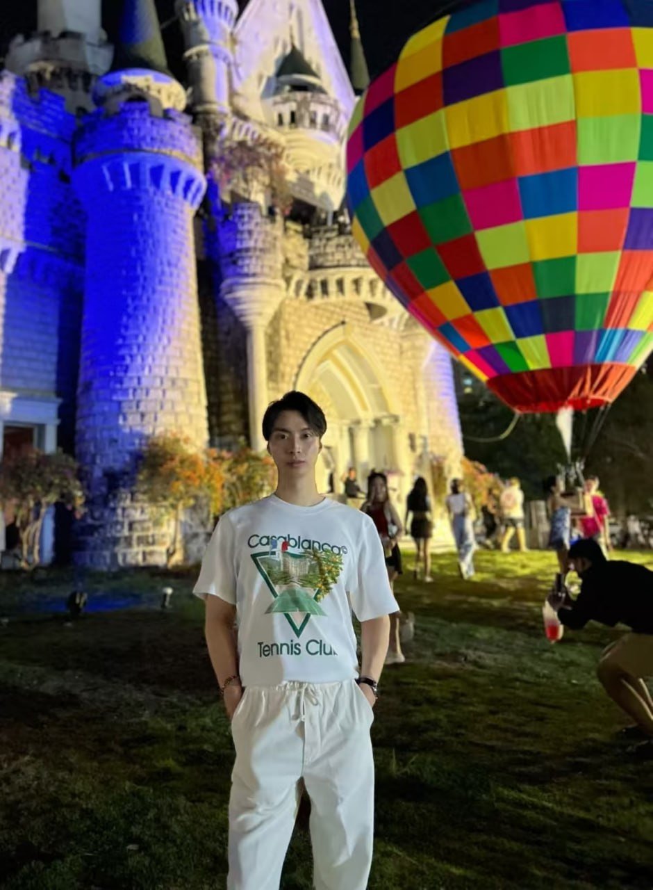 Casablanca T-shirt tee  #Casablanca_W2C   #Tshirt