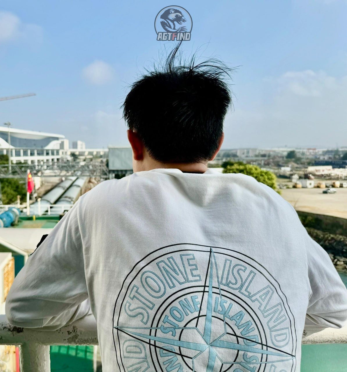 Stone Island T-shirt