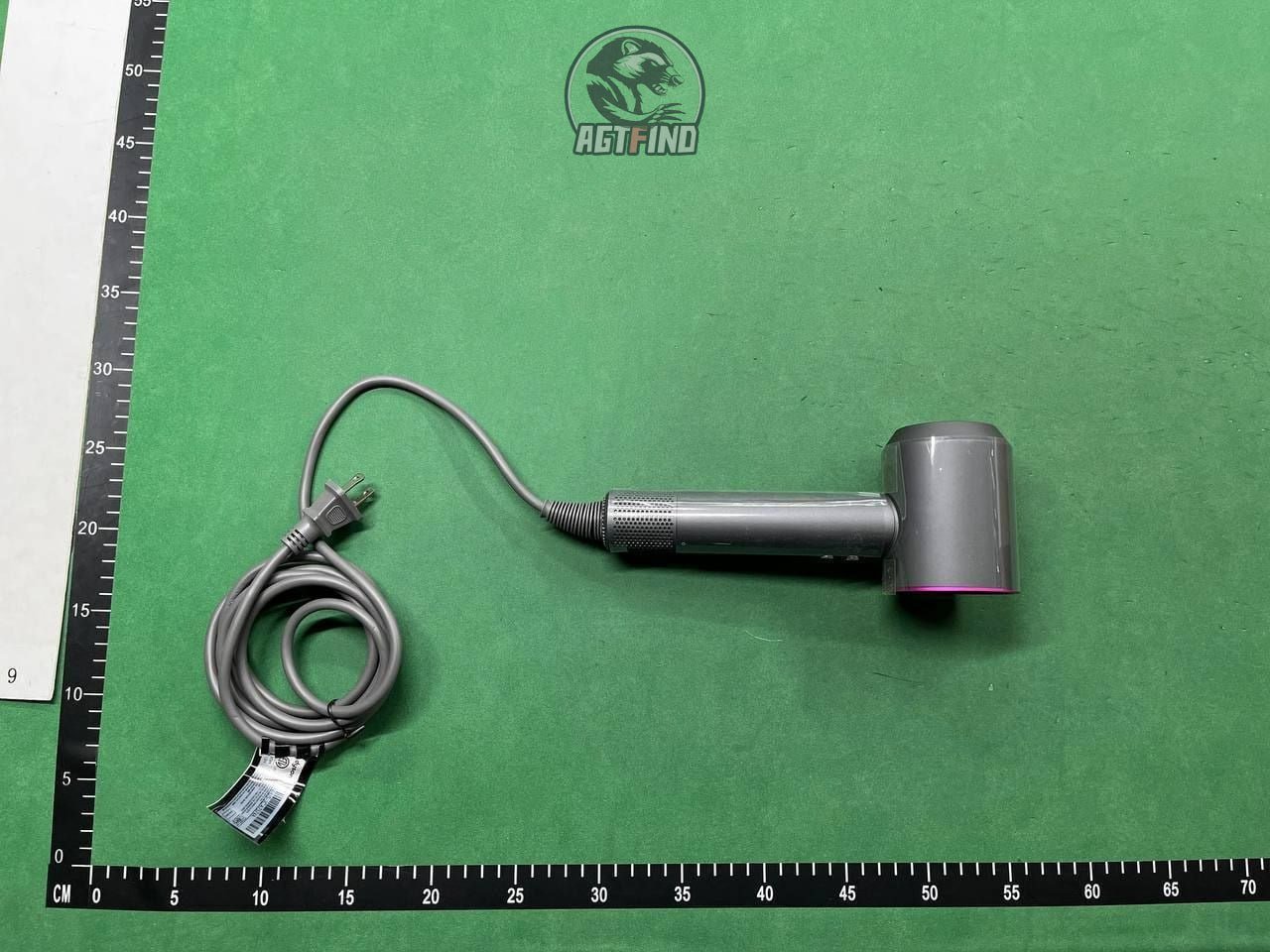 Dyson hairdryer HD07/HD08 