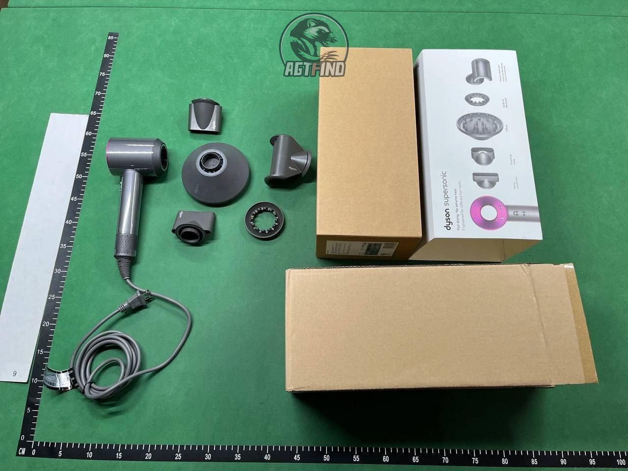 Dyson hairdryer HD07/HD08 