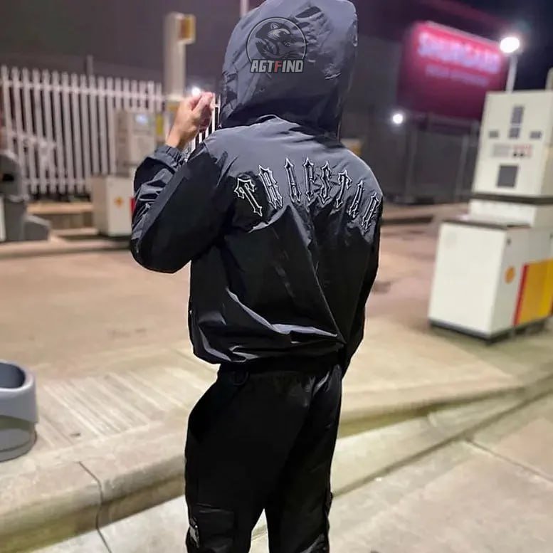 TRAPSTAR down jacket/Lightweight and warm jacket/TRAPSTAR vest