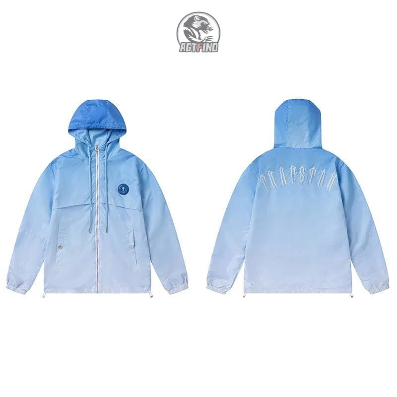 TRAPSTAR down jacket/Lightweight and warm jacket/TRAPSTAR vest