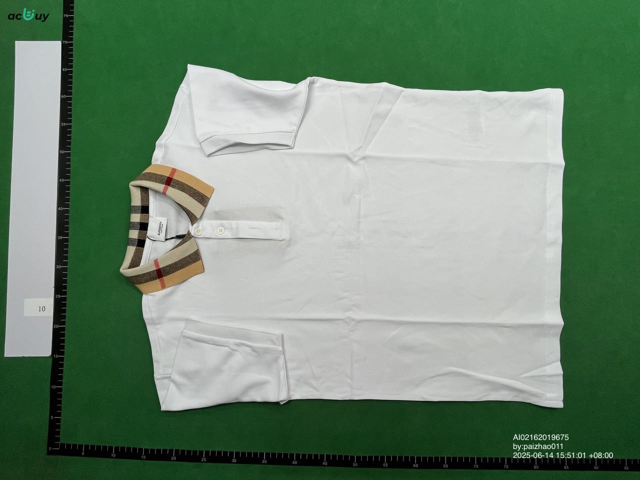 Burberry Polo
