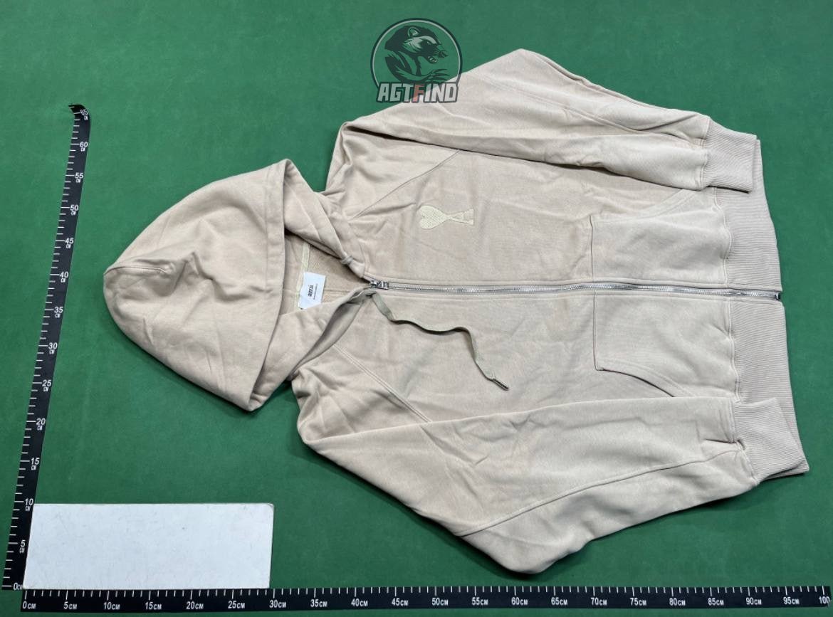 AMI   hooded sweatshirt