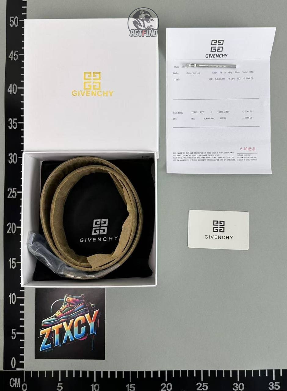 Givenchy Belt