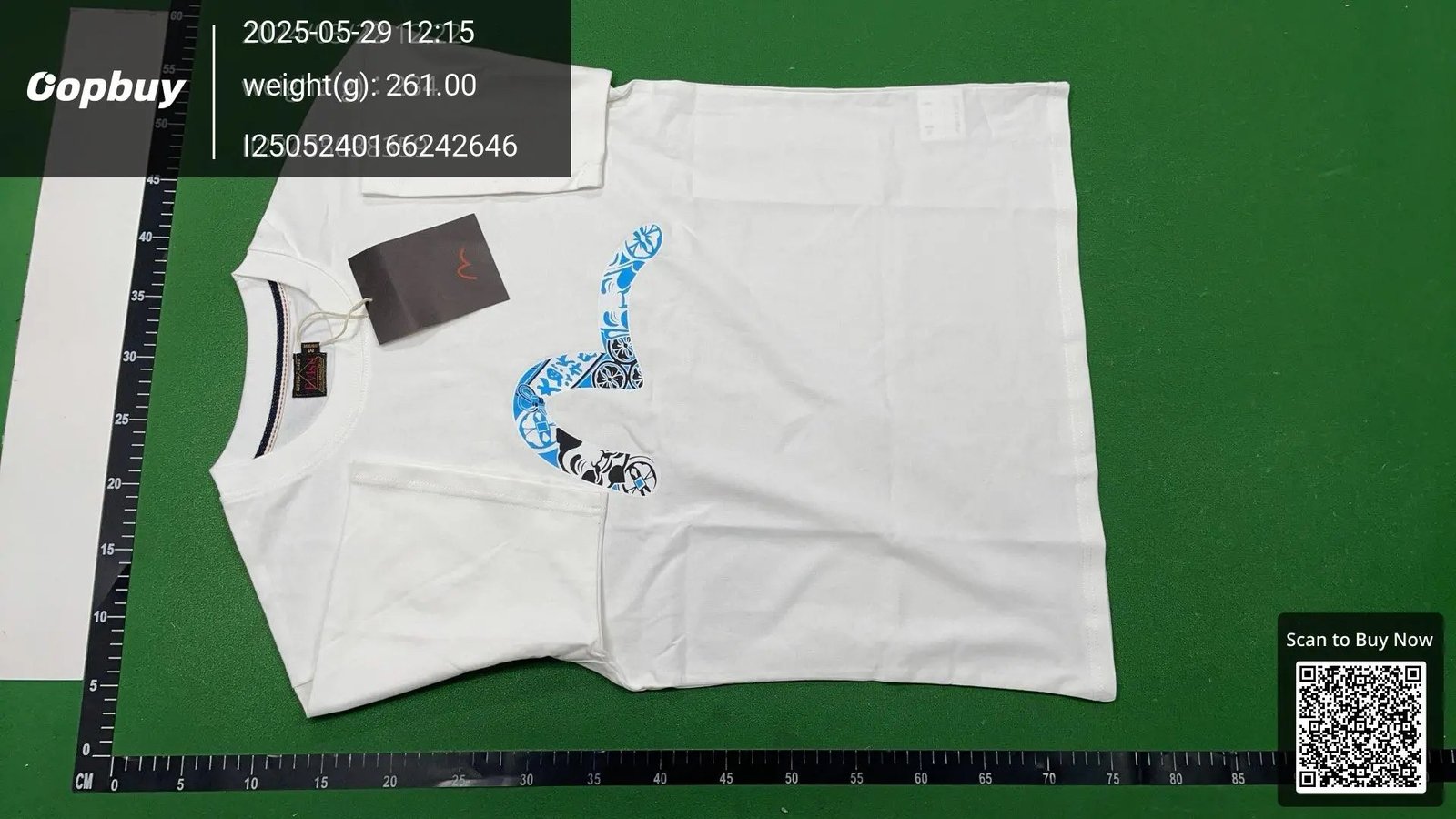 Evisu T-shirt #Evisu