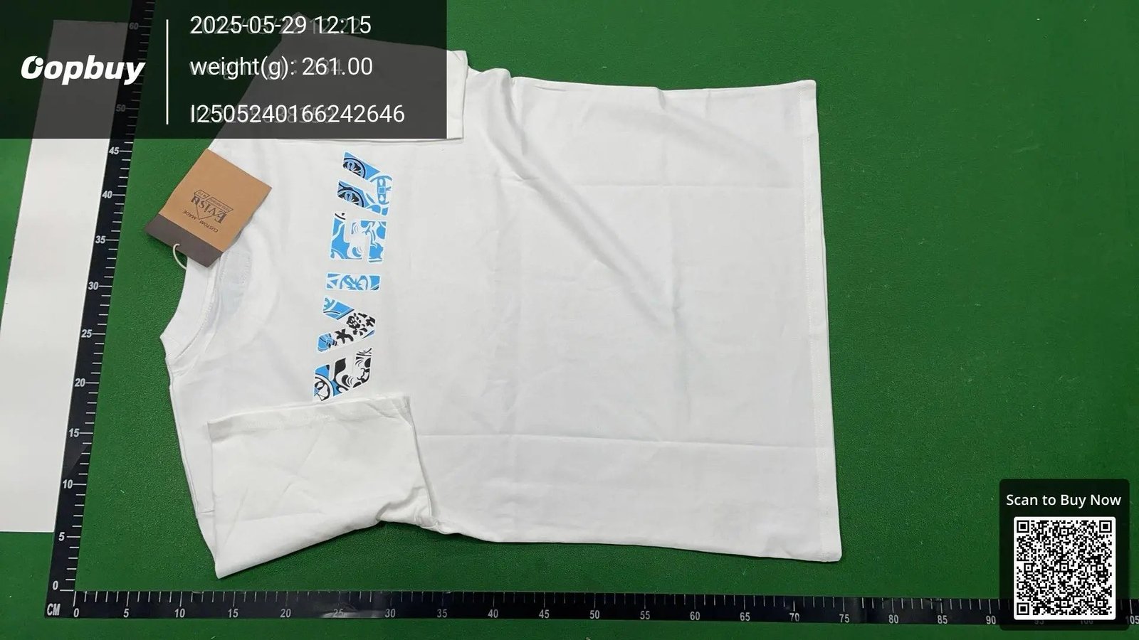 Evisu T-shirt #Evisu