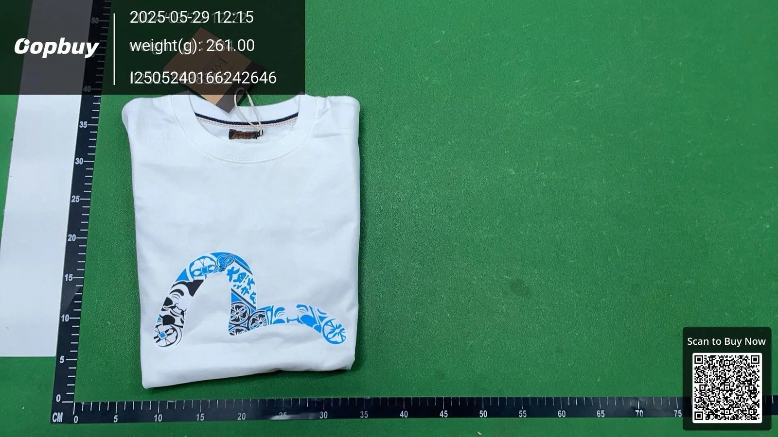 Evisu T-shirt #Evisu