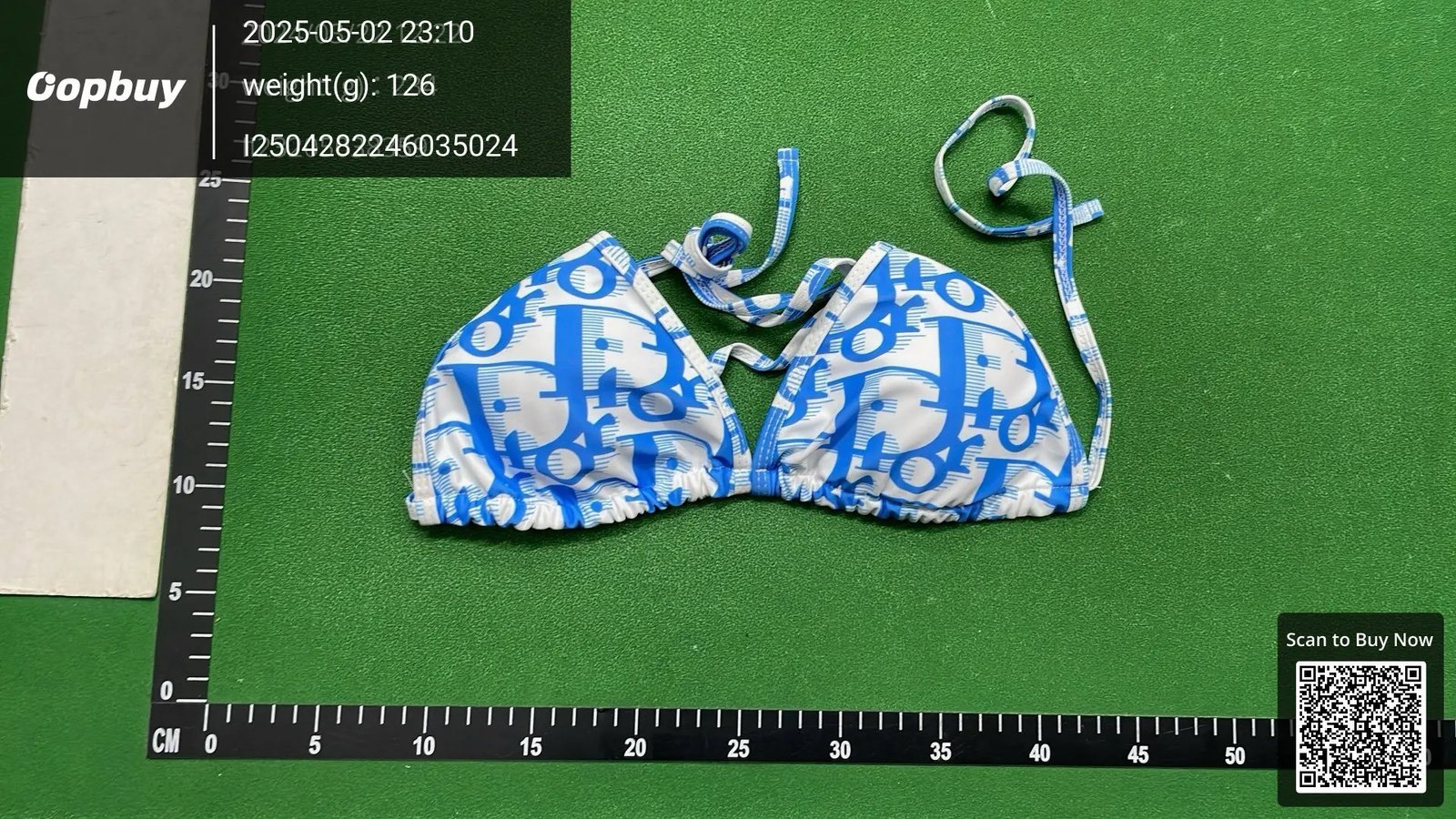 Chanel/Louis Vuitton/Fendi/Gucci/Dior Bikini #LV