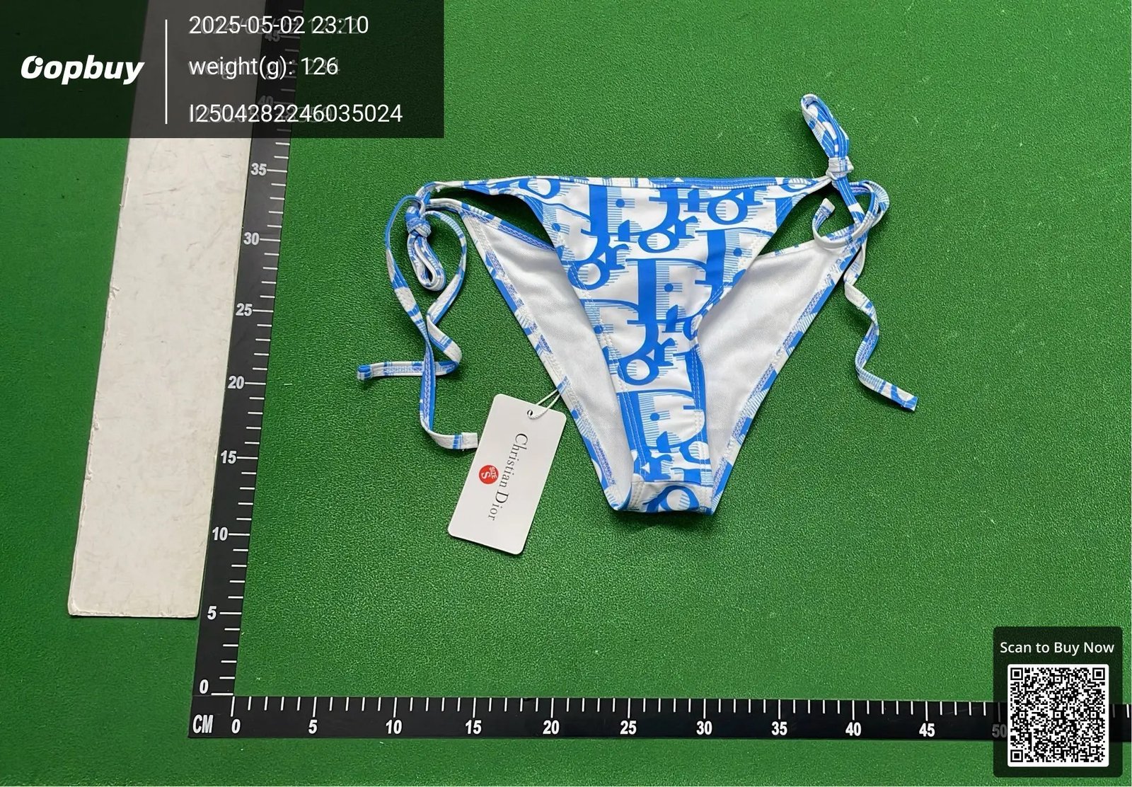 Chanel/Louis Vuitton/Fendi/Gucci/Dior Bikini #LV