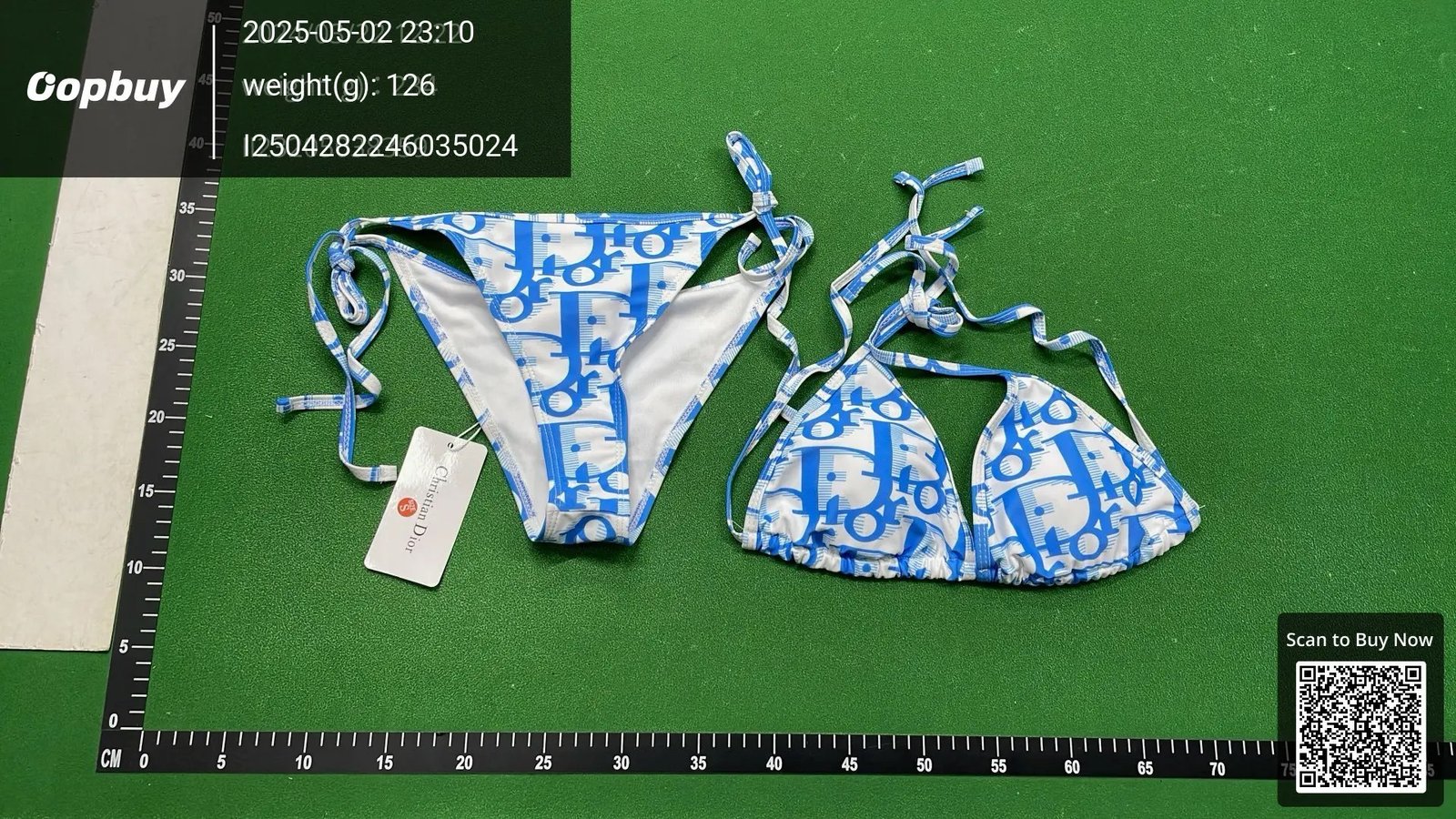 Chanel/Louis Vuitton/Fendi/Gucci/Dior Bikini #LV