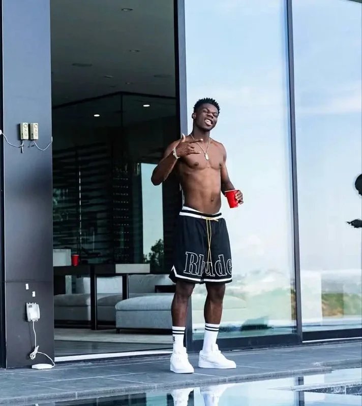 RHUDE shorts #RHUDE_W2C #shorts