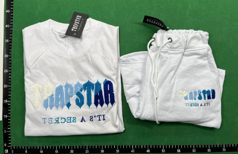 Trapstar Suit #Trapstar_W2C #Suit