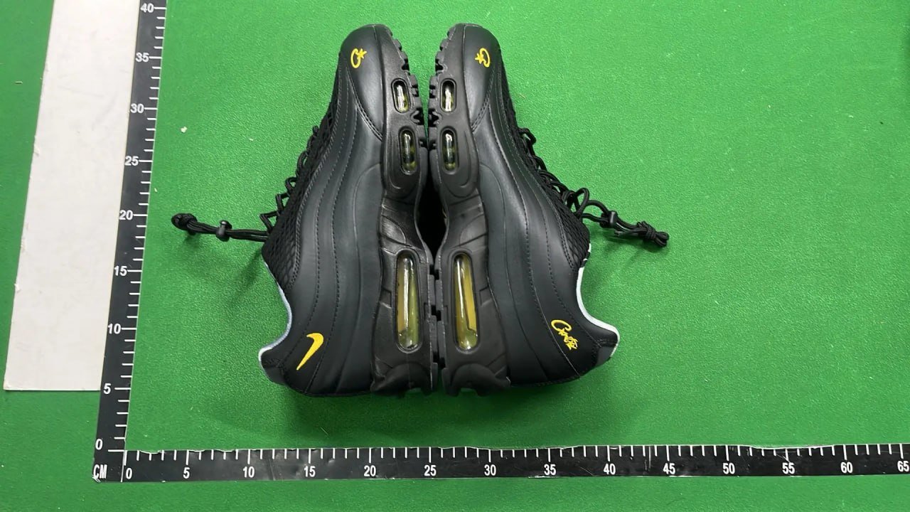 Corteiz x Nike Air Max 95 #NIKE_W2C #Shoes