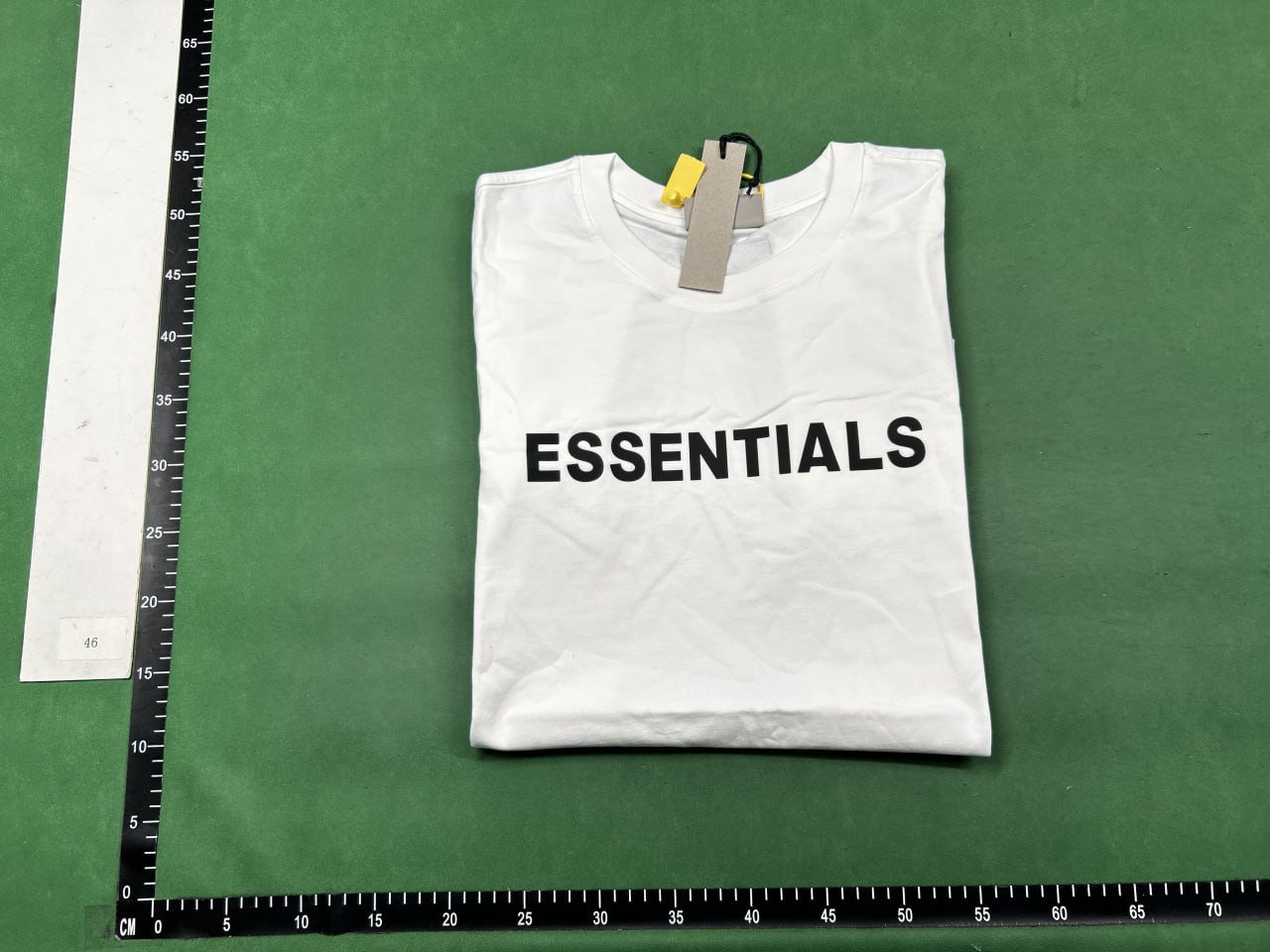 Fear Of God Essentials T-Shirt Tee #Essentials