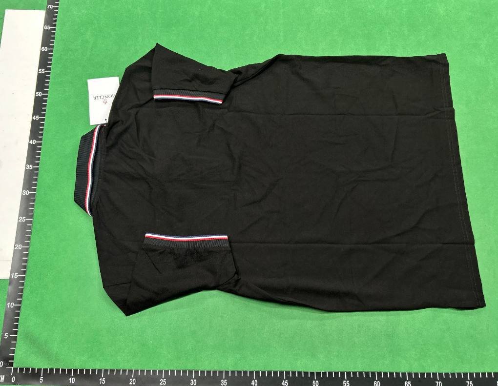 Moncler Polo T-Shirt #Moncler_W2C #Polo