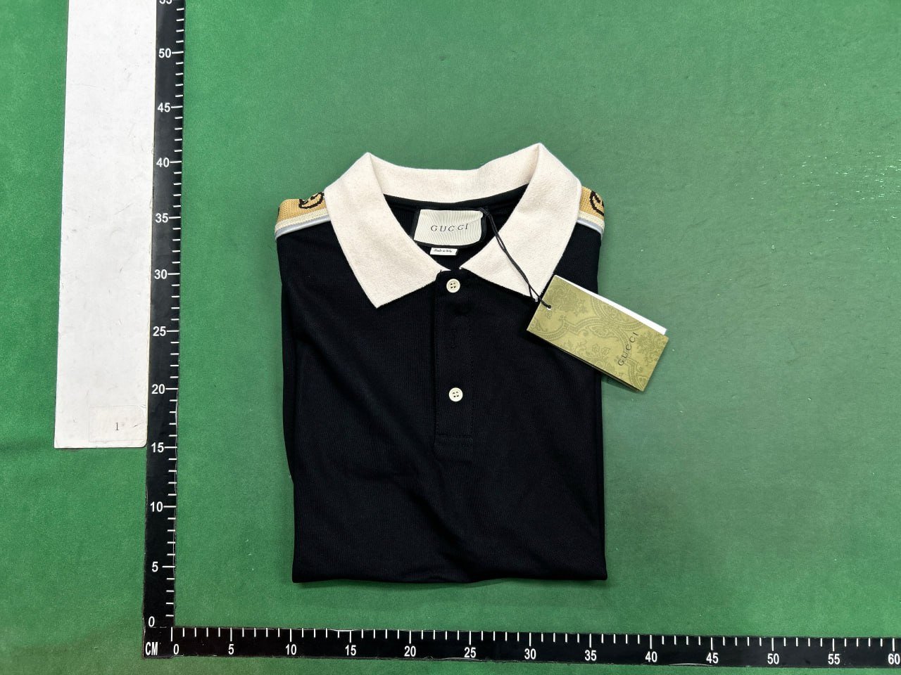 Gucci Polo Tee #Gucci_W2C #Polo