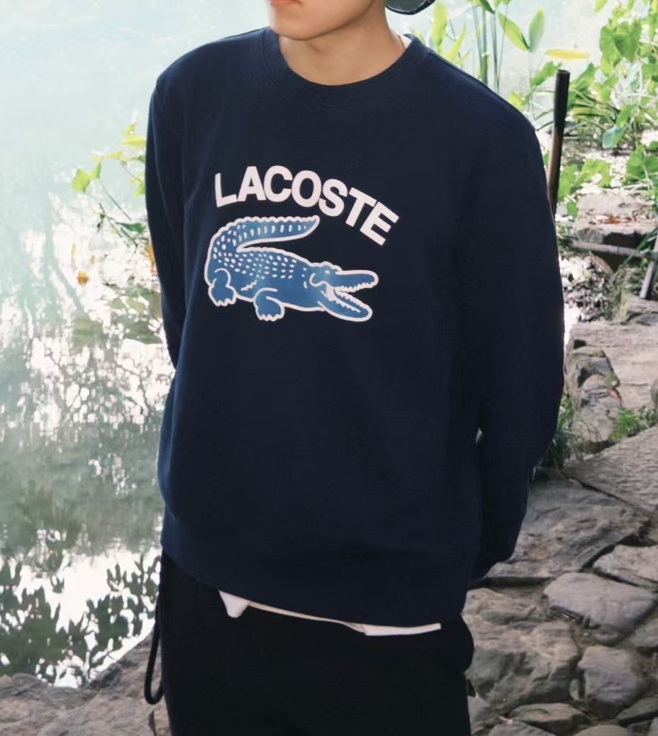 LACOSTE Hoodie #LACOSTE_W2C  #Hoodie