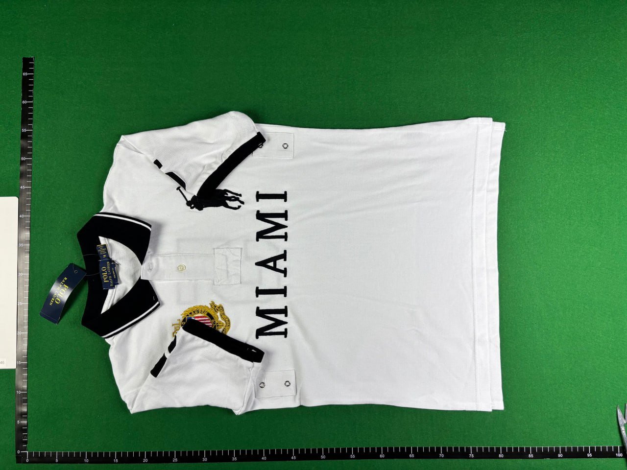 Ralph Lauren Polo T-shirt Jersey #RalphLauren